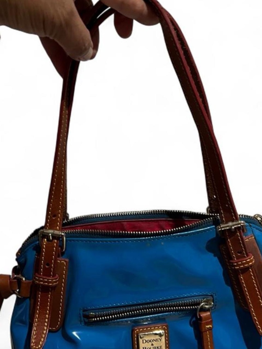 Dooney & Bourke Nina Satchel